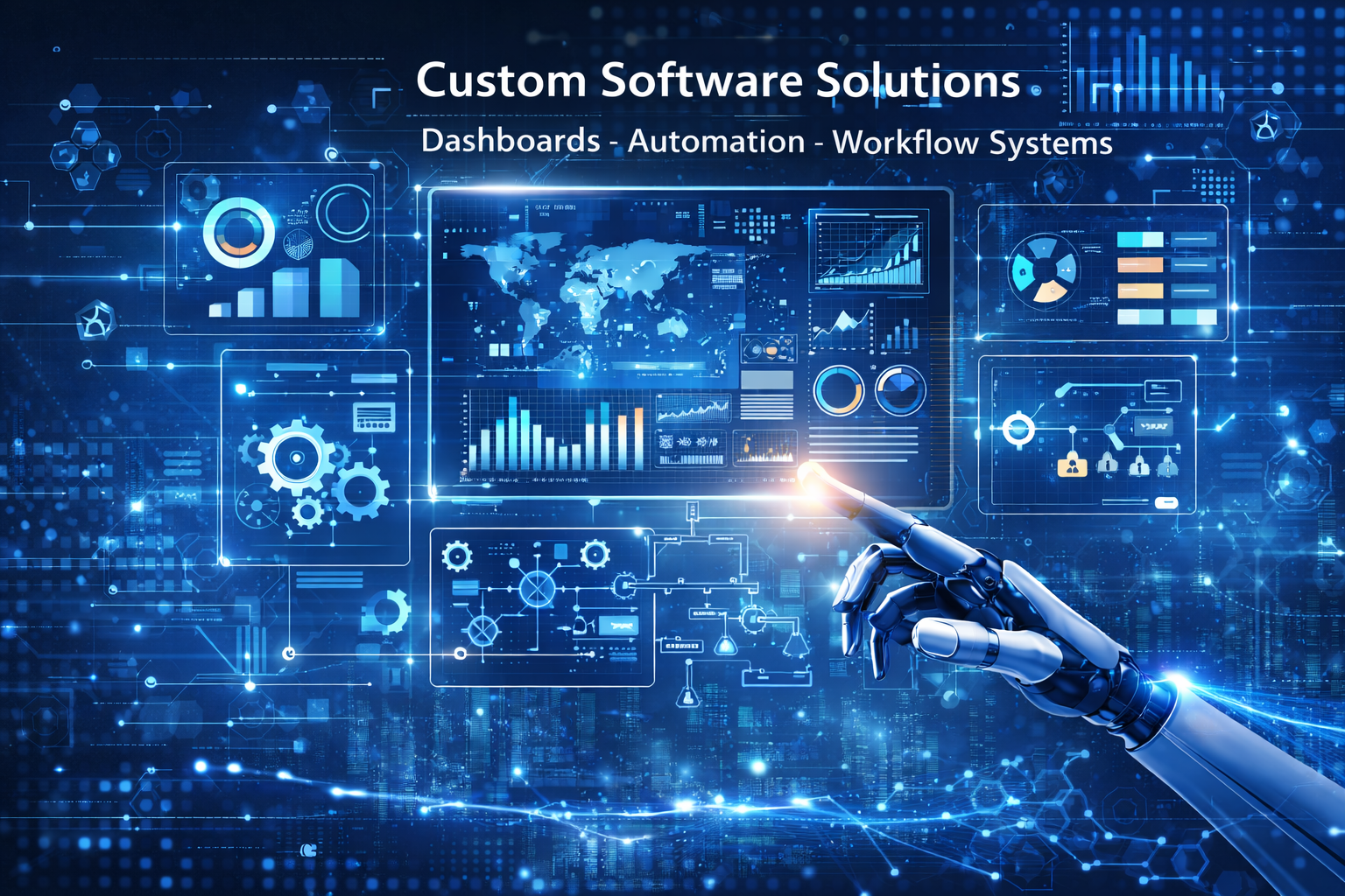 AESCI software platforms